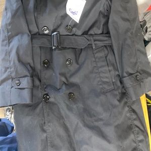 Men’s trench coat